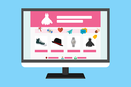 an e-commerce website