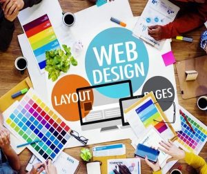 web development